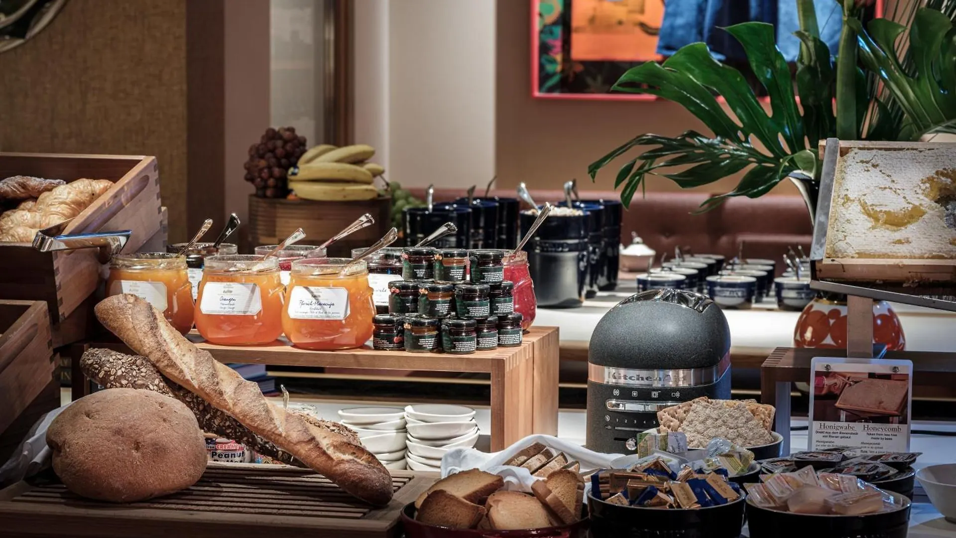 Lume Boutique Hotel, Autograph Collection Франкфурт-на-Майне Германия