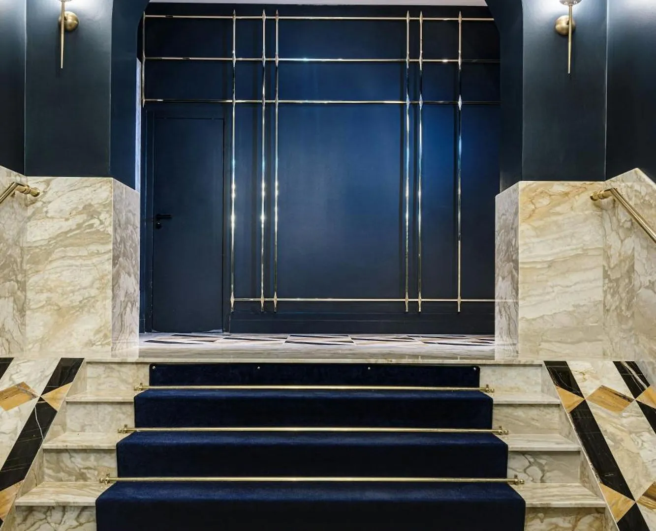 Lume Boutique Hotel, Autograph Collection Франкфурт-на-Майне 4*,  Германия