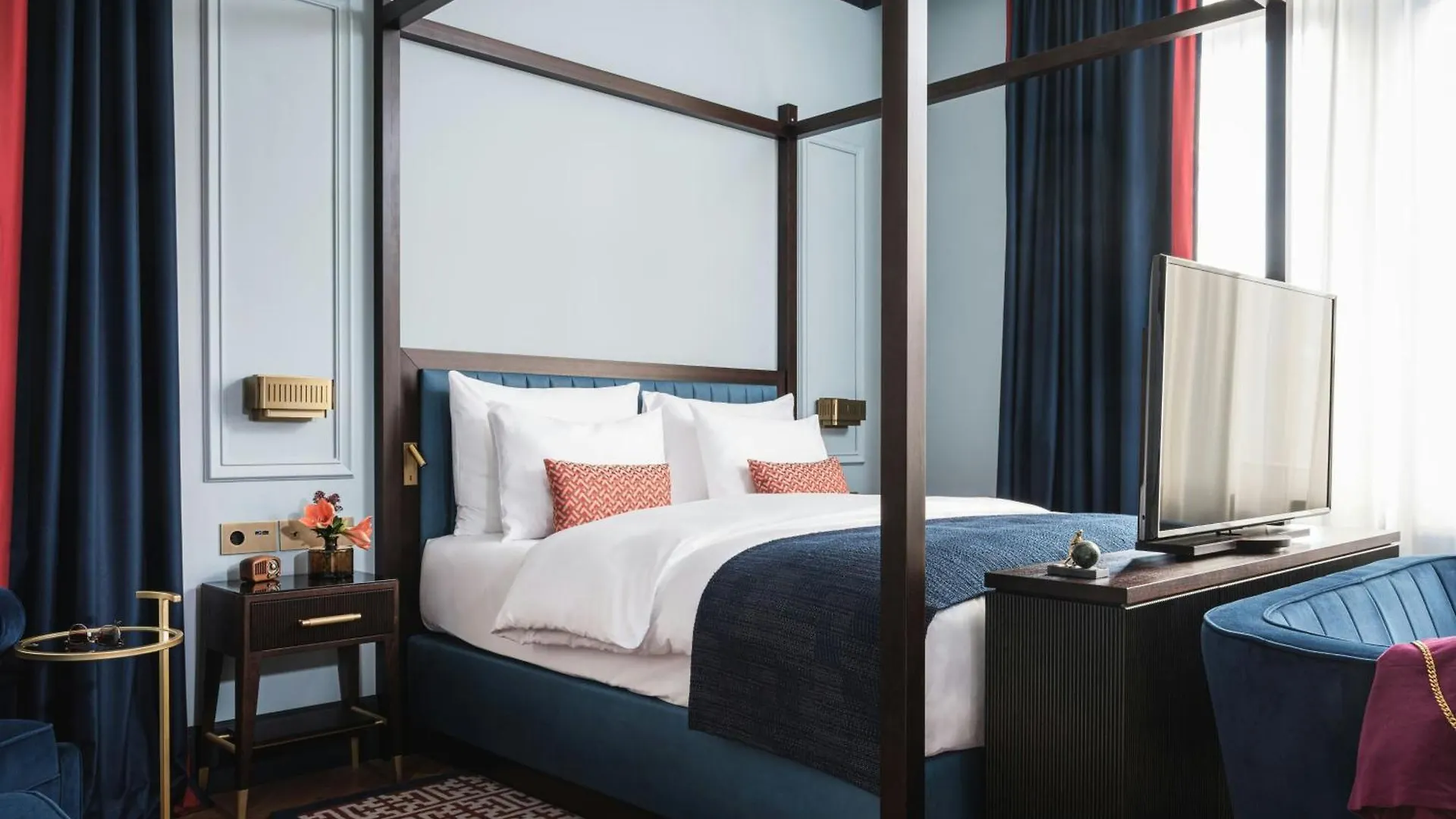Lume Boutique Hotel, Autograph Collection Франкфурт-на-Майне