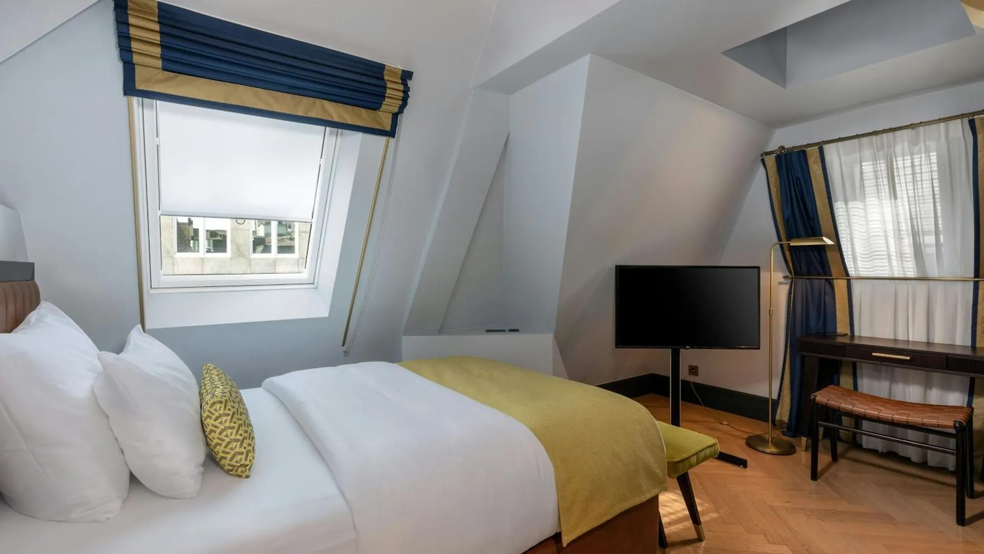Lume Boutique Hotel, Autograph Collection Франкфурт-на-Майне Отель