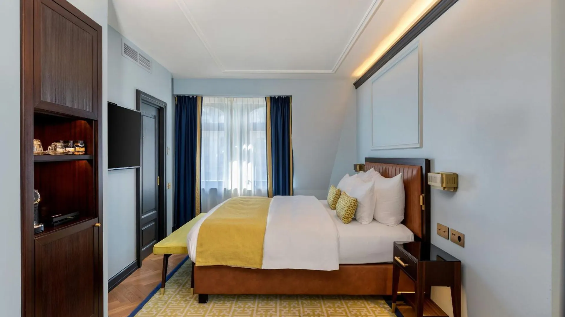 Lume Boutique Hotel, Autograph Collection Франкфурт-на-Майне Германия