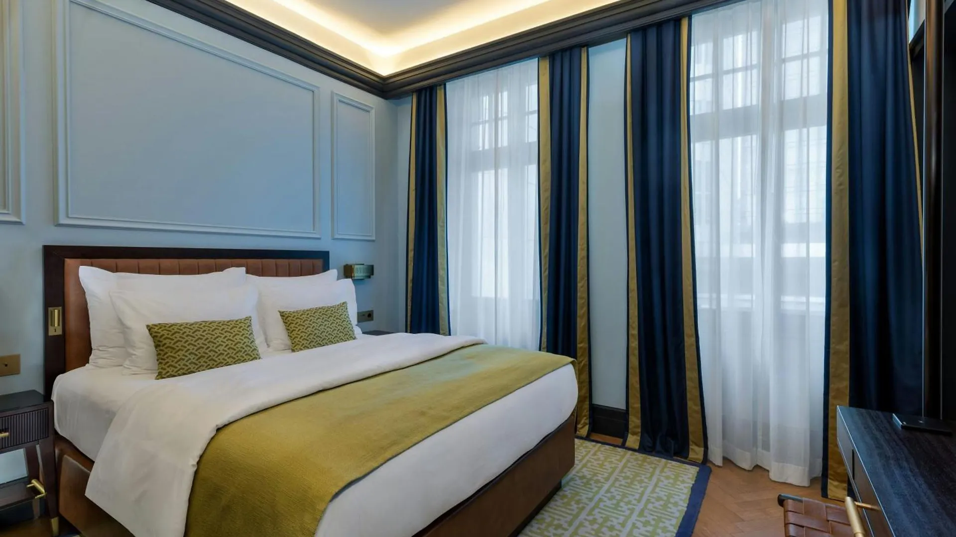 Lume Boutique Hotel, Autograph Collection Франкфурт-на-Майне Отель