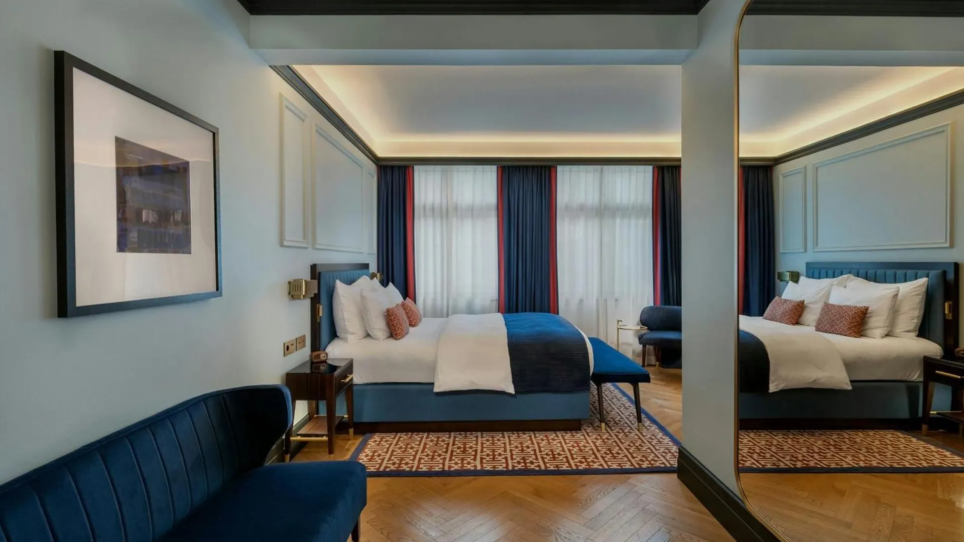 Lume Boutique Hotel, Autograph Collection Франкфурт-на-Майне