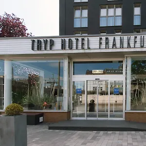Hotel Tryp By Wyndham Frankfurt, Frankfurt am Main
