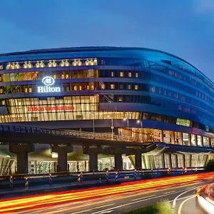 Hotel Hilton Garden Frankfurt Airport, Frankfurt am Main