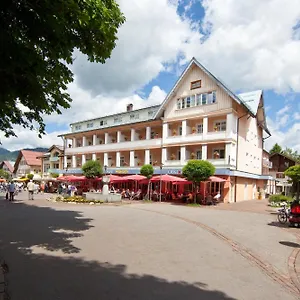 Mohren Hotel Oberstdorf