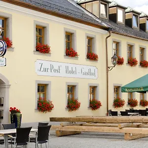 Zur Post Hotel Bärnau